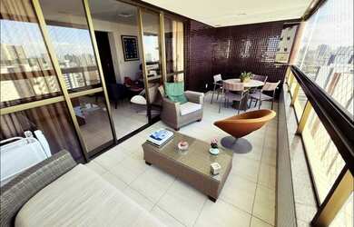 Imagem 1: Venda Apartamento 3 Suítes Alameda Catânia Pituba Salvador Ba