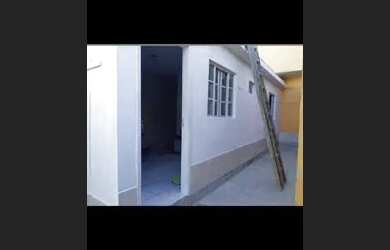 Imagem: A casa possui 1 Dormitório, 1 Banheiro, 22m² de Área e está