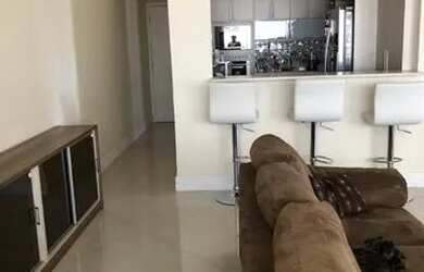 Imagem: O apartamento possui 3 Dormitórios, 4 Banheiros, 2 Vagas na