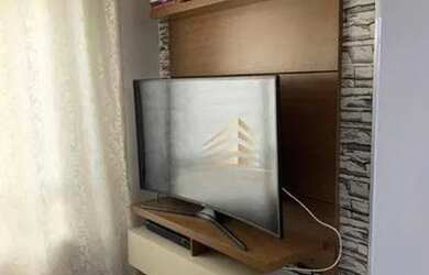 Imagem: O apartamento possui 3 Dormitórios, 2 Banheiros, 1 Vaga na