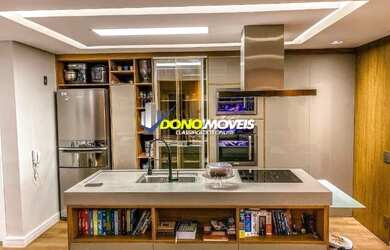 Imagem 1: Lindo Apto no Family Garden 2 Dorms, 1 Suíte, 2 vagas 95 m² - SBC