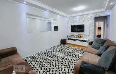 Imagem: A casa em condomínio possui 3 Dormitórios, 2 Banheiros, 1