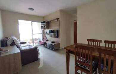 Imagem: O apartamento possui 3 Dormitórios, 2 Banheiros, 2 Vagas na