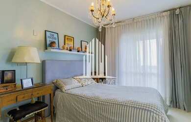 Imagem 11: Apartamento condomínio Trafalgar Square no Morumbi com 211m² 3 dormitório 5 banheiro 3