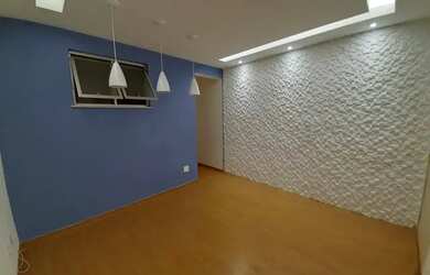 Imagem: O apartamento possui 1 Dormitório, 1 Banheiro, 45m² de Área