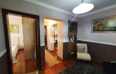 Imagem 2: Apartamento com 3 suítes à venda, 175 m² por R$ 1.050.000 - Vila Bastos - Santo André/SP