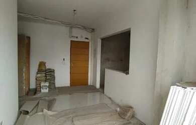 Imagem: O apartamento na cobertura possui 2 Dormitórios, 1 Banheiro