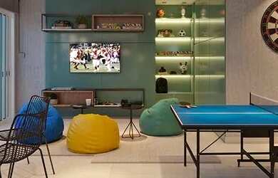 Imagem 3: Acqua Marina Residencial. 51m² de Área, 2 Vagas na garageme3 Dormitórios