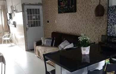 Imagem: A casa possui 2 Dormitórios, 1 Banheiro, 55m² de Área e