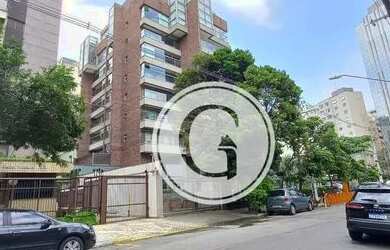 Imagem: O studio possui 1 Dormitório, 1 Banheiro, 2 Vagas na garagem