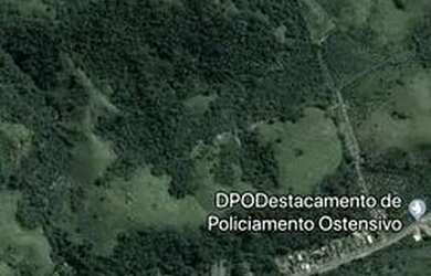 Imagem: O terreno possui 175.000m² de Área e está localizado em