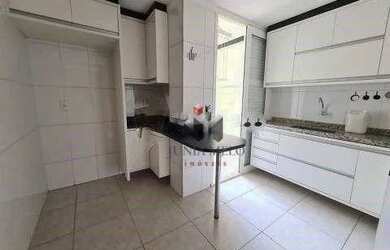 Imagem 4: Apartamento com 3 dormitórios para alugar, 88 m² por R$ 2.850/mês -...