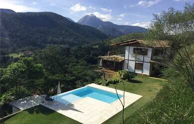 Imagem 1: Casa para Alugar no Condominio Serraville, 211 m² por R$ 15.000,00 -...