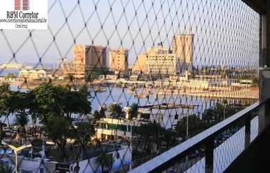 Imagem: O apartamento para temporada possui 2 Dormitórios, 1 Vaga na