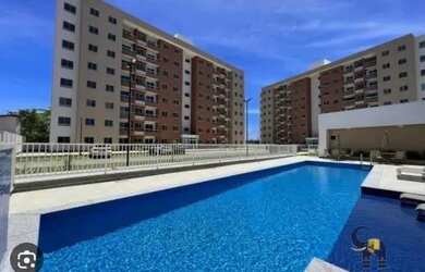 Imagem: O apartamento possui 3 Dormitórios, 3 Banheiros, 1 Vaga na