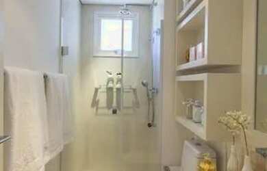 Imagem: A casa possui 3 Dormitórios, 2 Banheiros e 135m² de Área