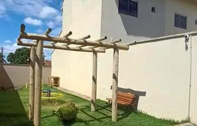 Imagem: A casa em condomínio possui 3 Dormitórios, 3 Banheiros, 2