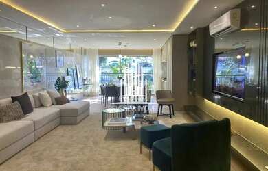 Imagem: O apartamento possui 3 Dormitórios, 2 Banheiros, 2 Vagas na