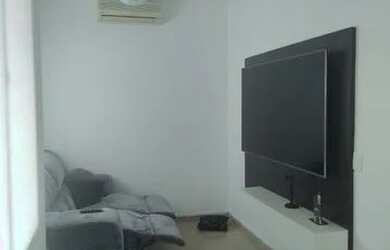 Imagem: A casa em condomínio possui 3 Dormitórios, 2 Banheiros, 2