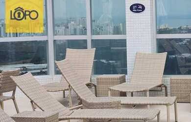 Imagem 7: Apartamento com 1 dormitório, 44 m² - venda por R$ 394.000,00 ou aluguel por R$ 3.169,00/m