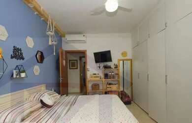 Imagem 13: Apartamento 170 M2, a 15 min da Barra da Tijuca, piso em porcelanato,...