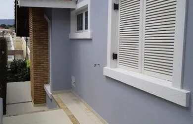 Imagem 15: Casa térrea com vista para Pedra Grande, no Jardim Paulista - Atibaia,...