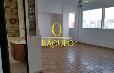 Imagem: O apartamento possui 1 Dormitório, 1 Banheiro, 68m² de Área