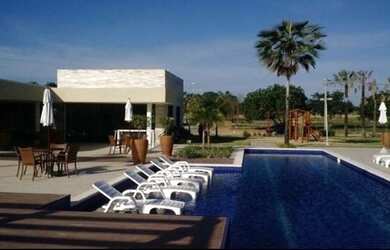 Imagem 6: LOTE DE ESQUINA CONDOMÍNIO JARDINS DO LAGO ÁREA DE 374,48M2 FRENTE LIVRE