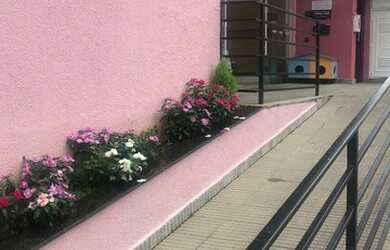 Imagem: A kitnet possui 1 Dormitório, 1 Banheiro, 33m² de Área e