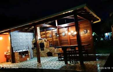 Imagem 11: Inverno nas montanhas, chalés aconchegantes venha conhecer