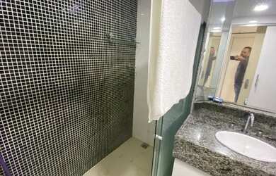 Imagem 11: Vendo apto no Golden Beach em Piedade 1qto 186mil mobiliado