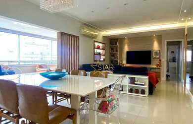 Imagem 2: Apartamento, 147 m² - venda por R$ 2.400.000,00 ou aluguel por R$ 16.123,00/mês...