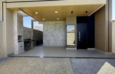 Imagem 8: Casa Nova com 3 Dormitórios e Piscina - 906 sul