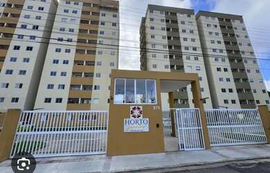 Imagem: O apartamento possui 3 Dormitórios, 2 Banheiros, 1 Vaga na