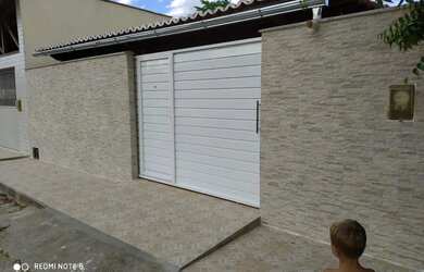 Imagem: A casa em condomínio possui 2 Dormitórios, 1 Banheiro, 2 Vagas