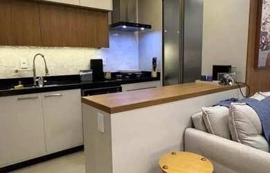 Imagem 5: Apartamento à venda, 2 quartos, 1 suíte, 2 vagas, Aparecida - Santos/SP