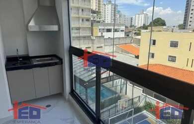Imagem: O apartamento possui 2 Dormitórios, 3 Banheiros, 2 Vagas na