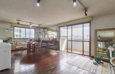 Imagem 5: Aluguel Apartamento 3 Dormitórios - 220 m² Perdizes