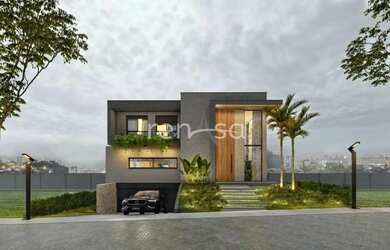 Imagem 2: Casa em condomínio para venda, 4 quarto s , Interlagos, Caxias Do Sul