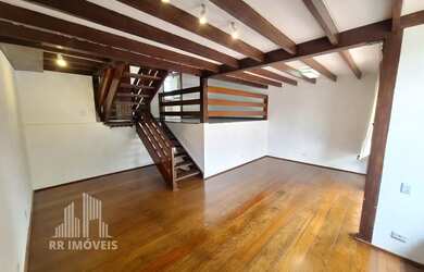 Imagem: A casa em condomínio possui 3 Dormitórios, 2 Banheiros, 2