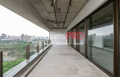 Imagem 7: Apartamento com 4 suítes com vista para o Parque Ibirapuera