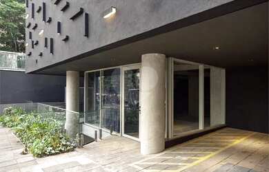 Imagem: O depósito possui 389m² de Área e está localizado em Pinheiros