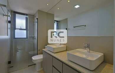 Imagem 11: Apartamento com áres de 44 m², mobiliado no Bairrro Vila da Serra- Nova...