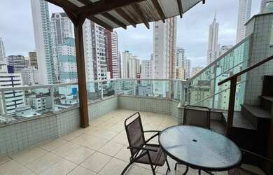 Imagem 2: COBERTURA COM PISCINA. 3 SUÍTES, 4 BWC, 3VAGAS, MOBILIADA, PRONTA PRA...