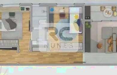 Imagem 11: Apartamento à venda, 3 quartos, 1 suíte, 2 vagas, Vale do Sereno - Nova...