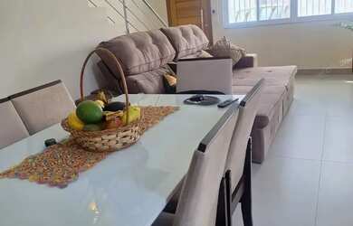 Imagem 6: MARAVILHOSO SOBRADO COM 02 SUITES, MOBILIADO, ACEITA FINANCIAMENTO!!! Morretes