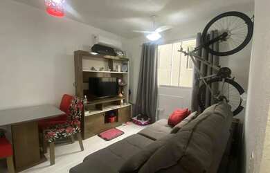 Imagem 6: Apartamento em Cavalhada. 42m² de Área, 1 Vaga na garageme2 Dormitórios
