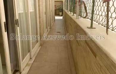 Imagem 11: Cobertura na Gal.Canabarro junto ao Colégio Militar