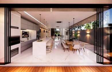 Imagem 16: Casa sobrado Jardins Itália - Nova