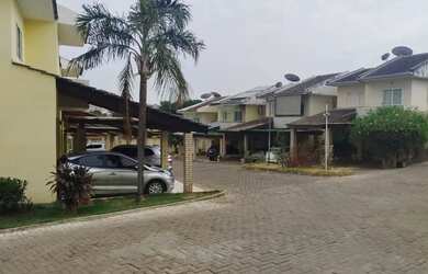 Imagem: A casa em condomínio possui 3 Dormitórios, 2 Banheiros, 2